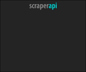 Web Scraping in JavaScript | How To Scrape A Website Using Scraper API
