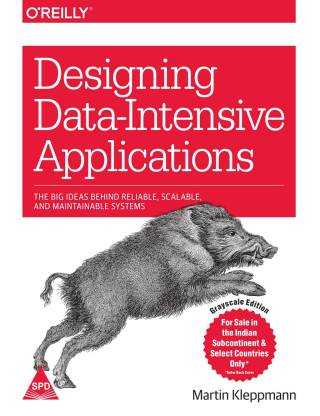 designing data intensive applications