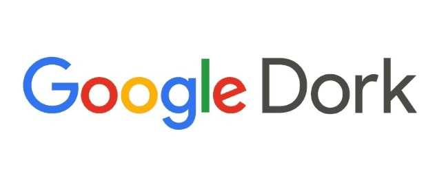 google-dork-list