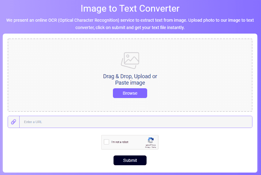 Imagetotext: 5 Best tools to Convert Images to Text