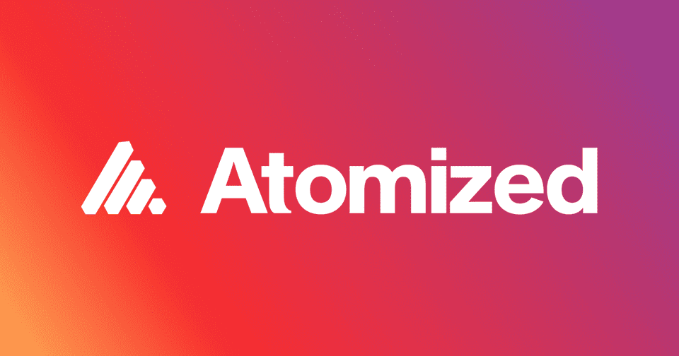 atomized