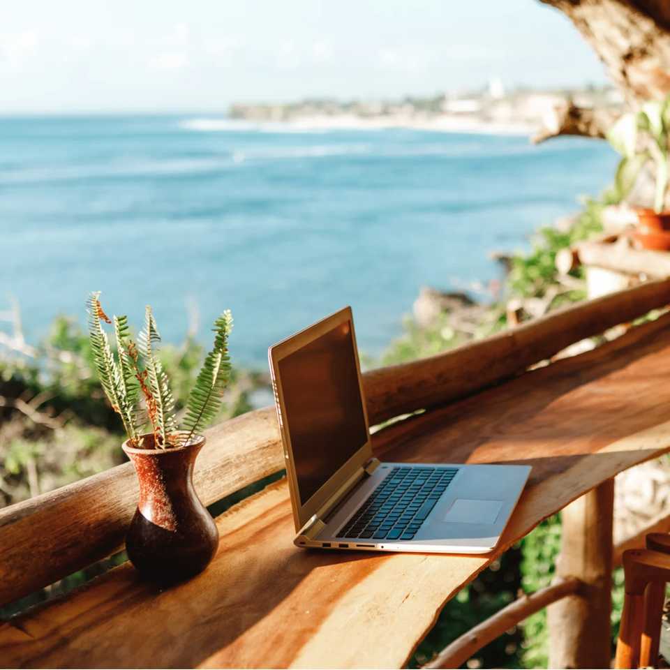 the 100 best destinations for remote workers around the world