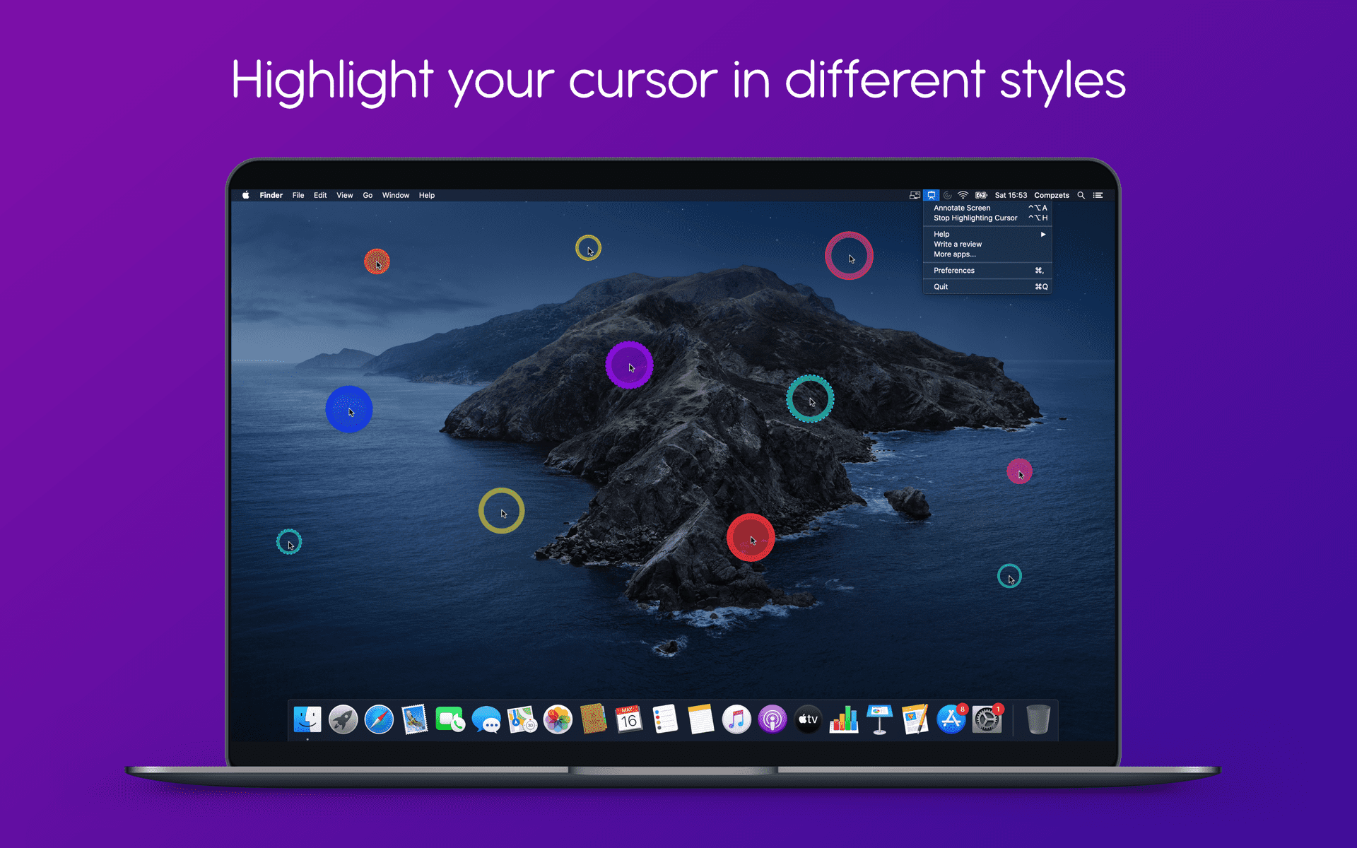 best presentation clicker for macbook pro