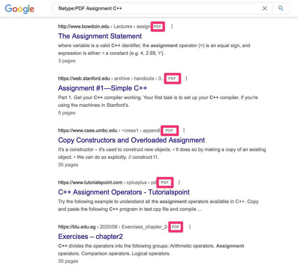 how to perform advanced searches with google dorking 1