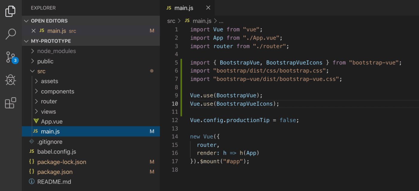 15 Major Vue UI Component Libraries and Frameworks to Use in 2023 - Box ...
