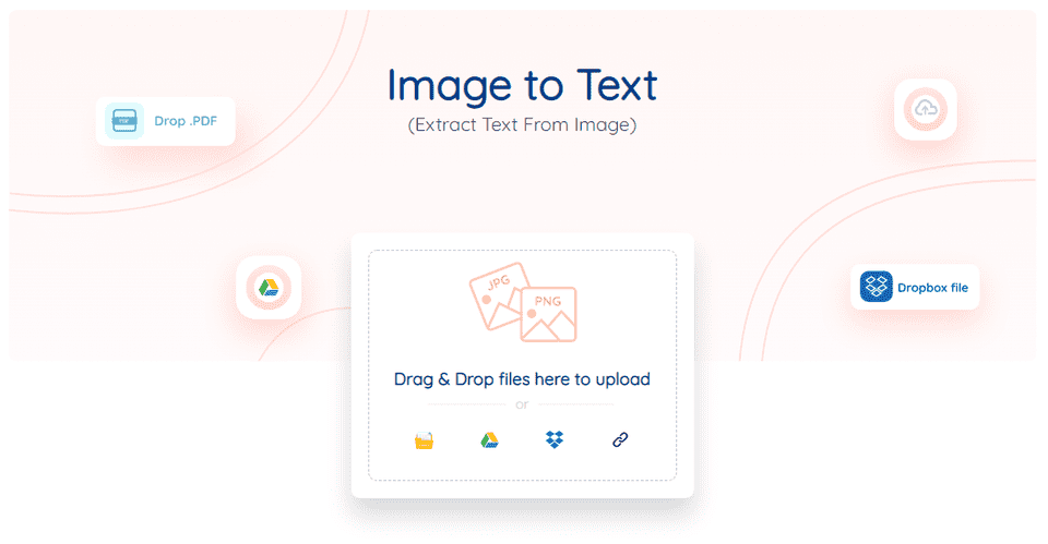 OCR: 5 Best tools to Convert Images to Text